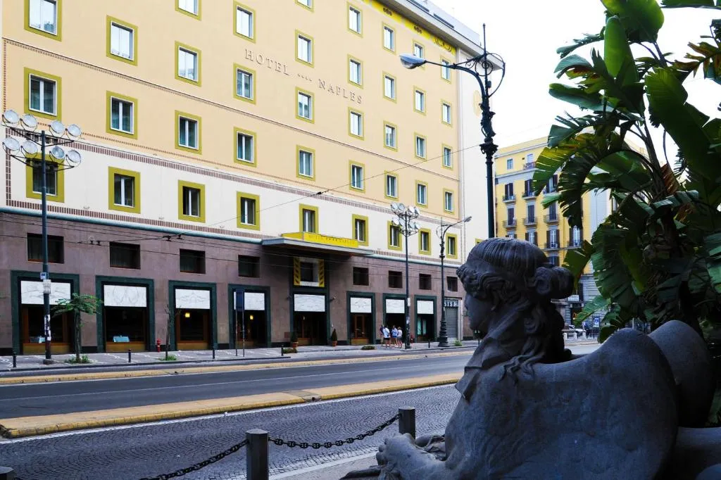 Hotel Naples, Napoli, Italia