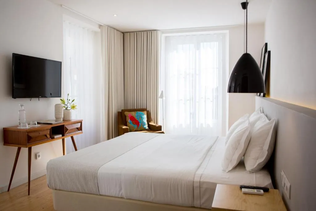 The 8 - Downtown Suites, Lisabona, Portugalia