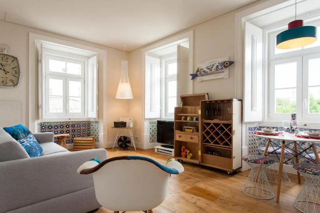 Feels Like Home - Alfama Belo Apartment, Lisabona, Portugalia