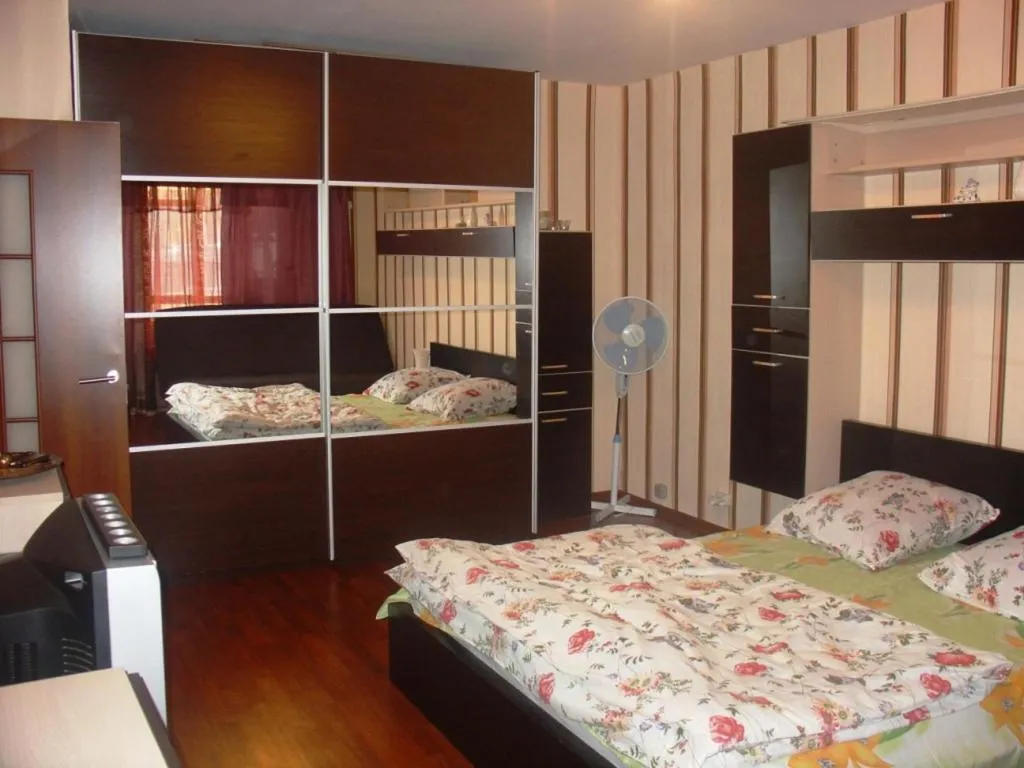 Apartment Proezd Yakushkina, Moscow, Russia