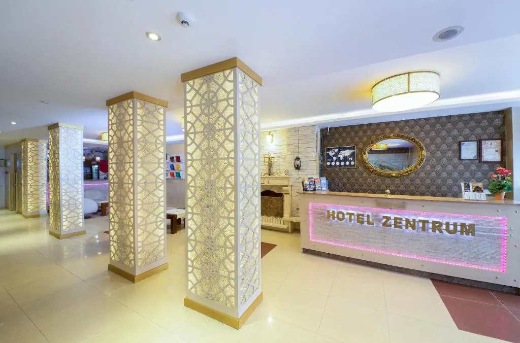 Grand Zentrum Hotel, Istanbul, Turcia