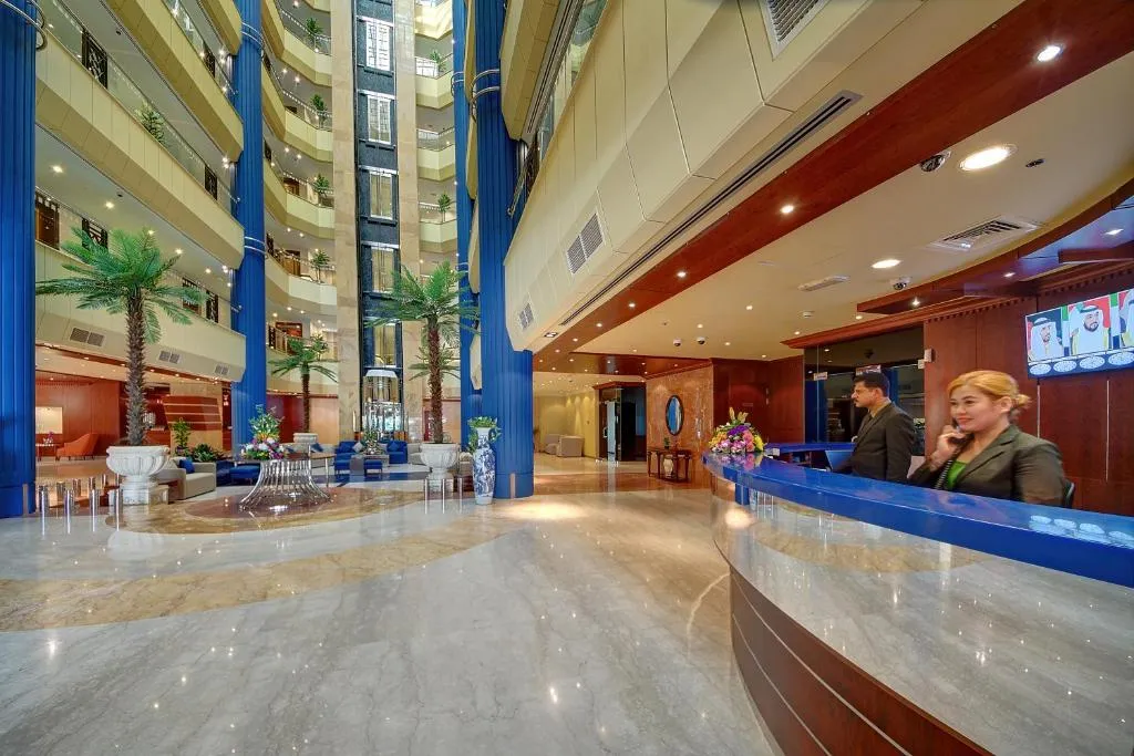 Al Manar Grand Hotel Apartment, Alantos, United Arab Emirates
