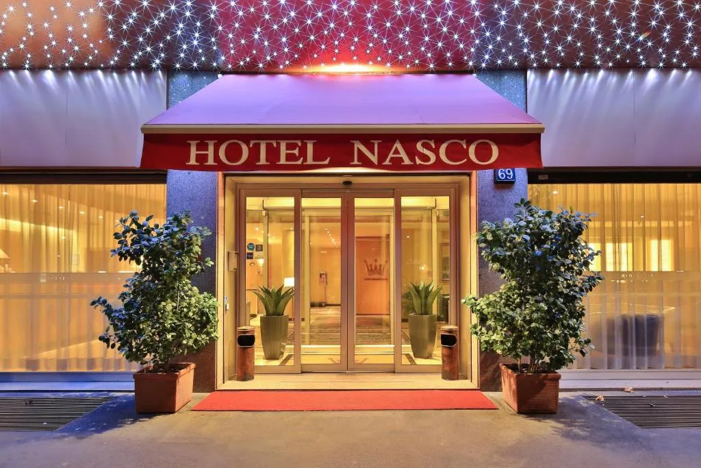 Hotel Nasco, Milano, Italia