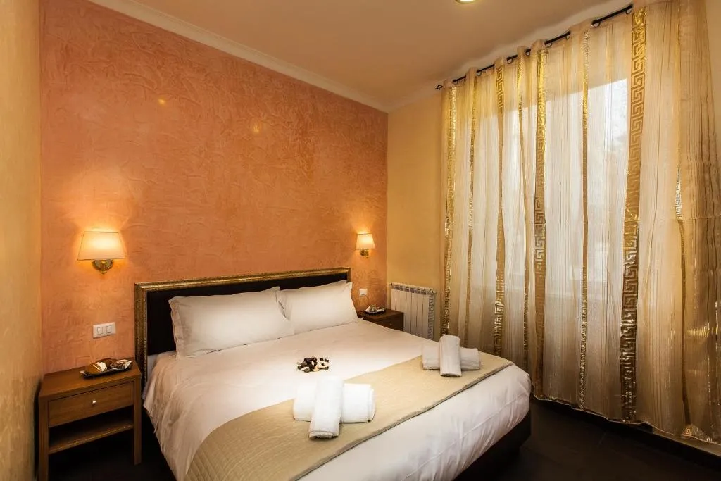 Guest's Heaven, Roma, Italia