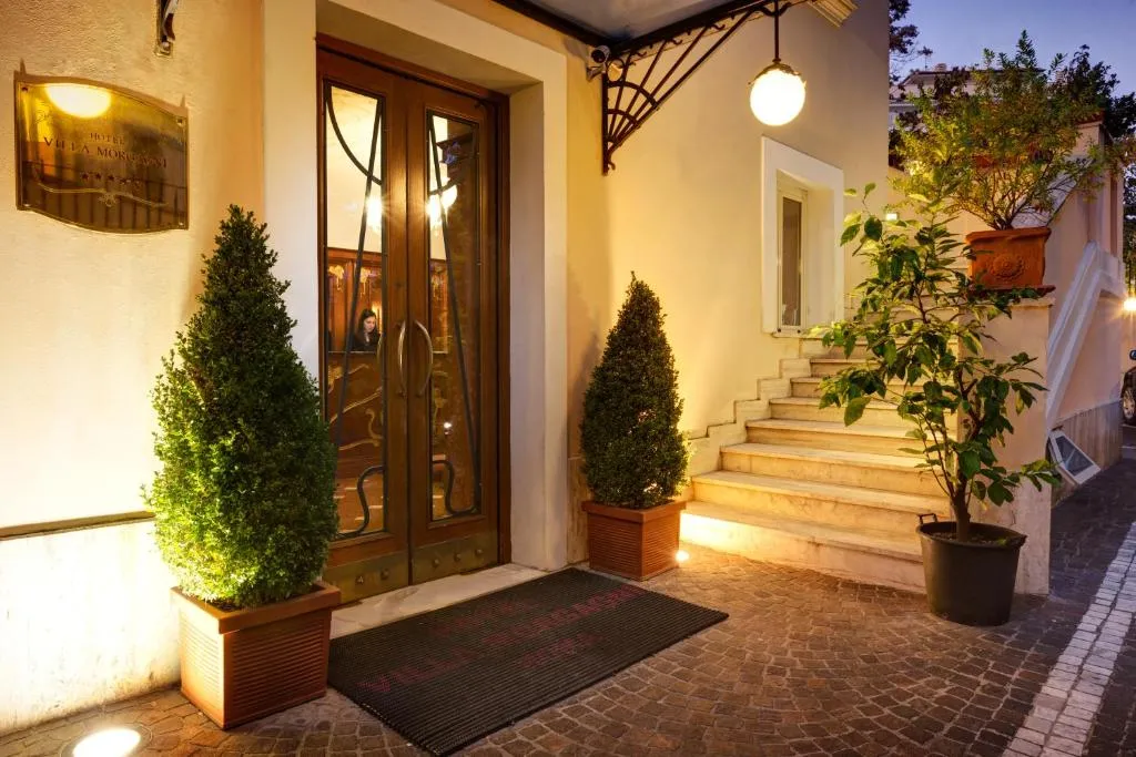 Hotel Villa Morgagni, Roma, Italia