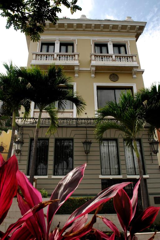 Hotel Boutique Mansion Del Rio in Guayaquil, Ecuador
