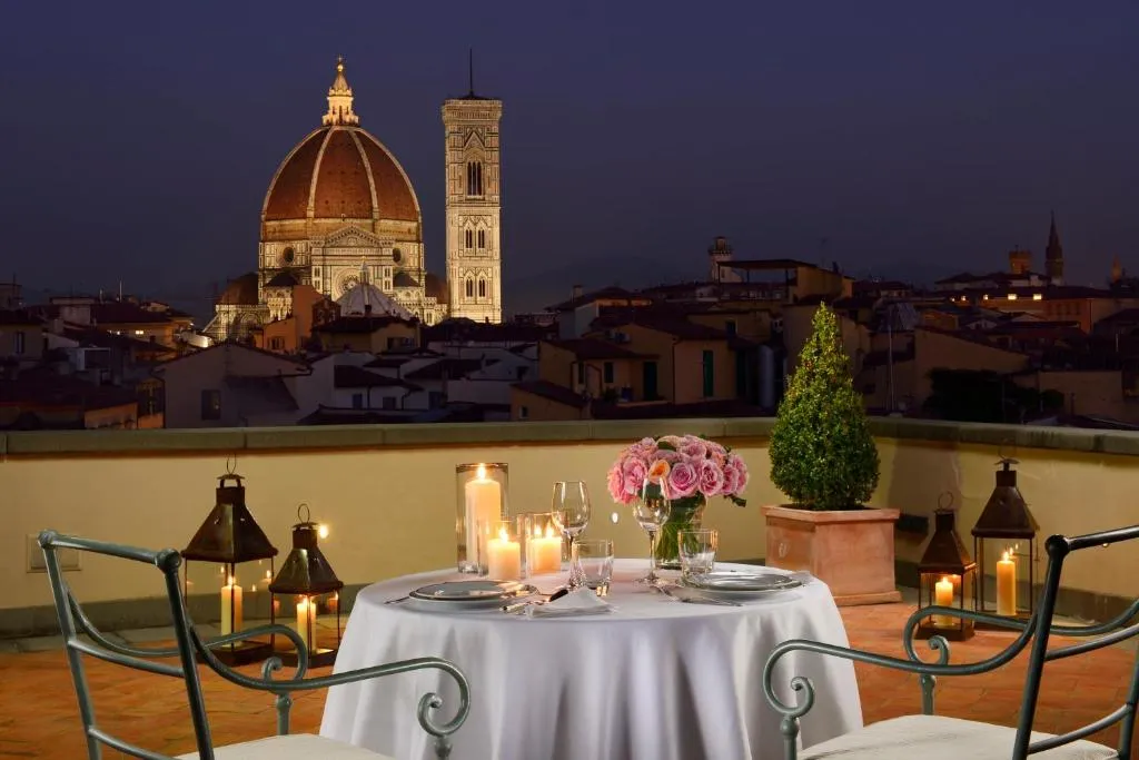 Hotel Santa Maria Novella, Florența, Italia