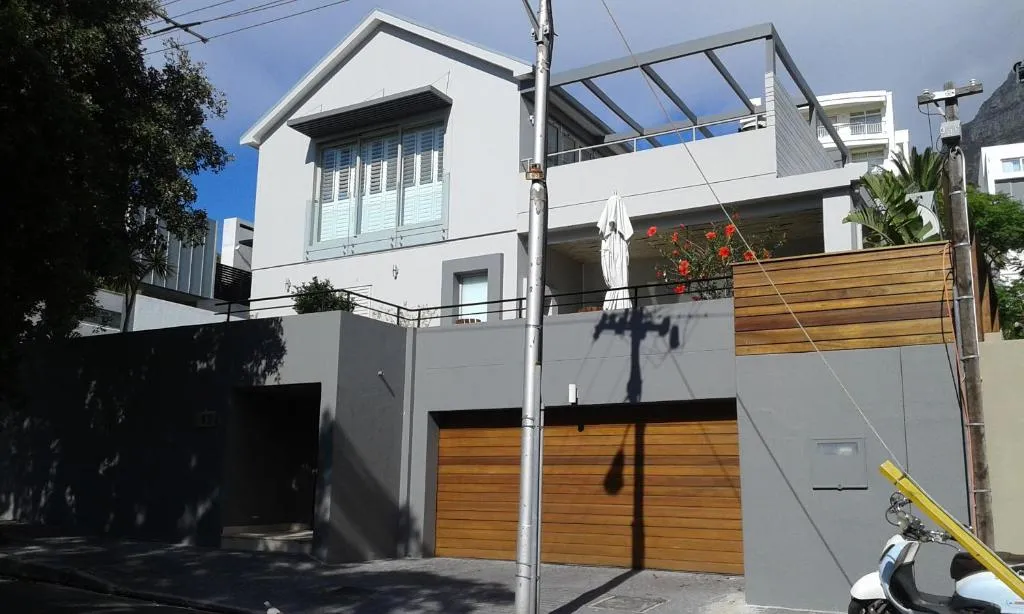 Camps Bay Apartment, Cape Town, South Africa