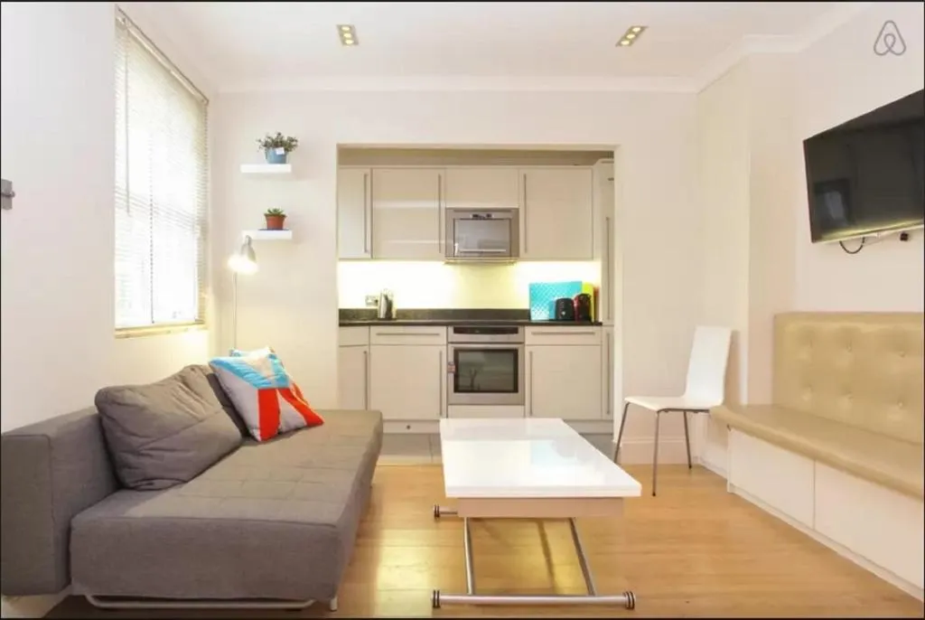 Notting Hill Gardens Apartments, Londra, Marea Britanie