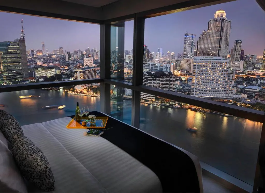 Klapsons The River Residences Bangkok, Bangkok, Thailanda