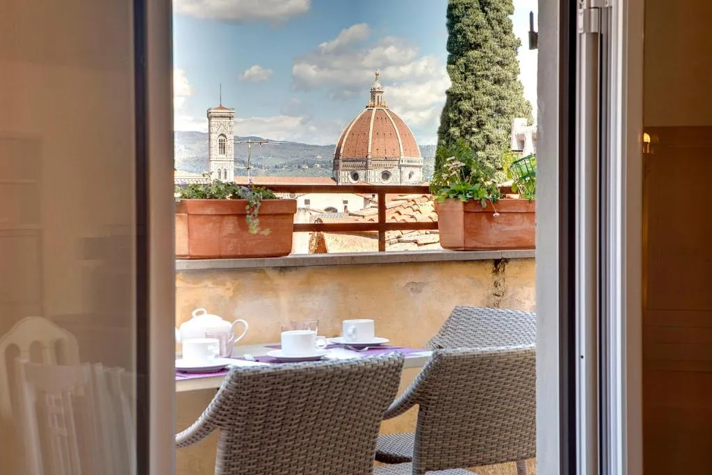 Florence view apartment, Florența, Italia
