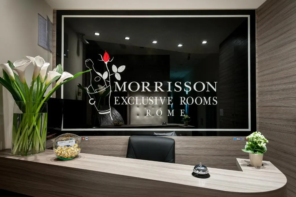 Morrisson Exclusive Rooms, Roma, Italy