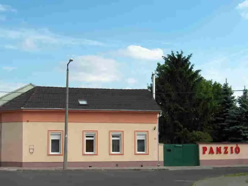 Jáde Panzió, Budapest, Hungary