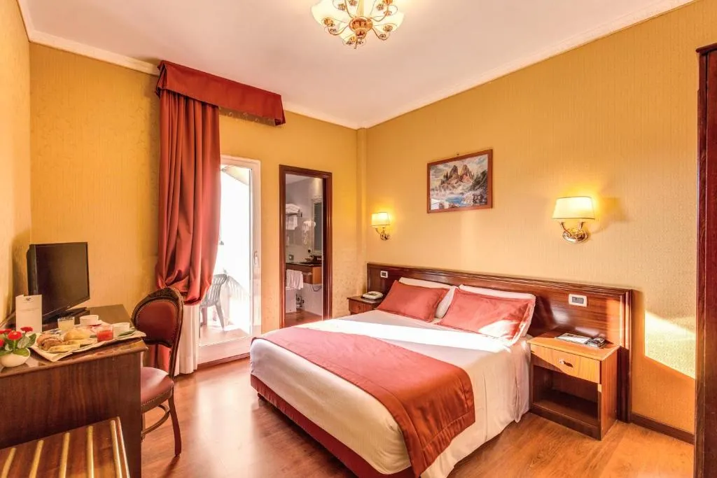 Hotel Impero, Roma, Italia