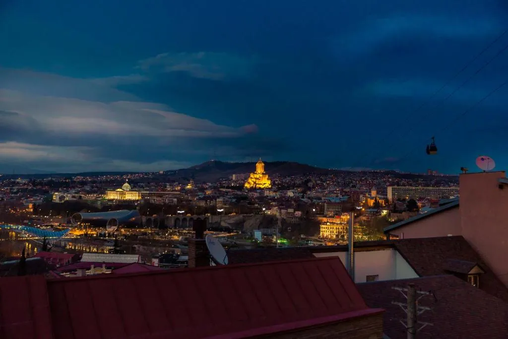 Apartamenti Gomi 17, Tbilisi, Georgia