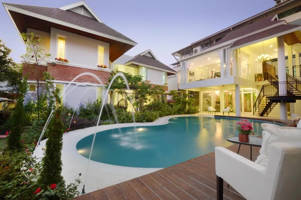 Murraya Residence, Bangkok, Thailanda