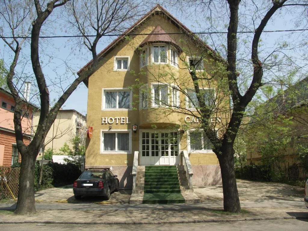 Carmen Pension, Budapest, Hungary