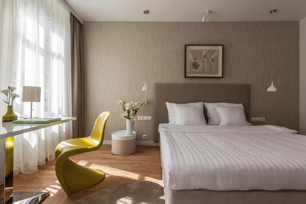 Casati Budapest Hotel Superior, Budapest, Hungary