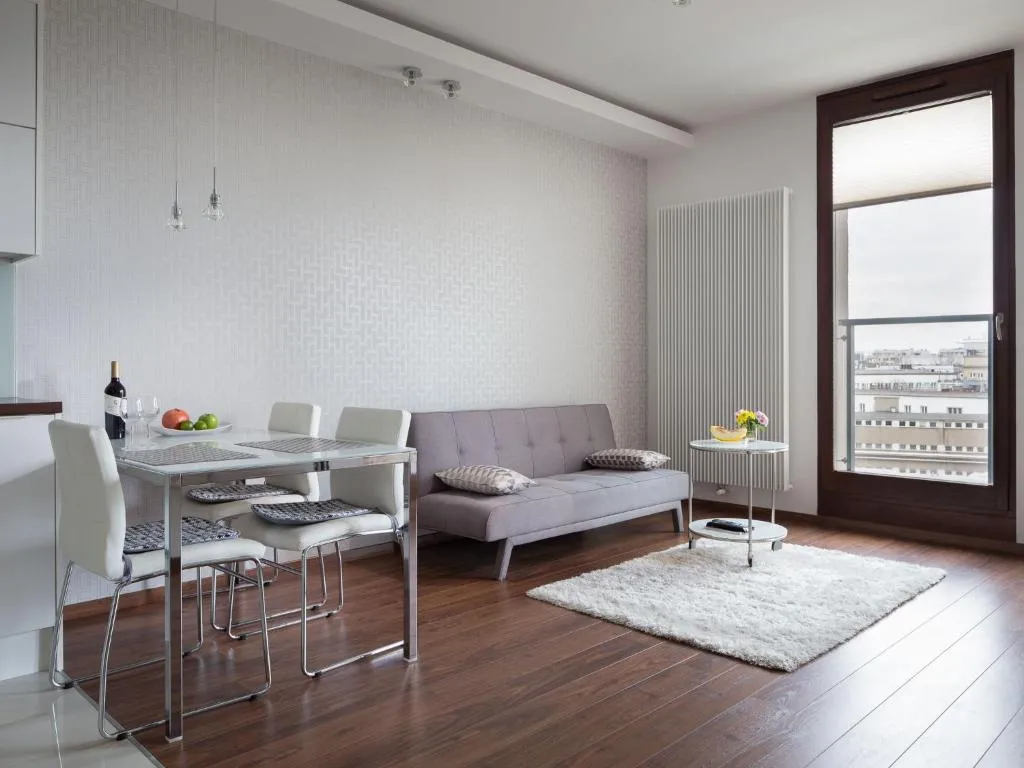 Chopin Apartments - City, Varșovia, Polonia