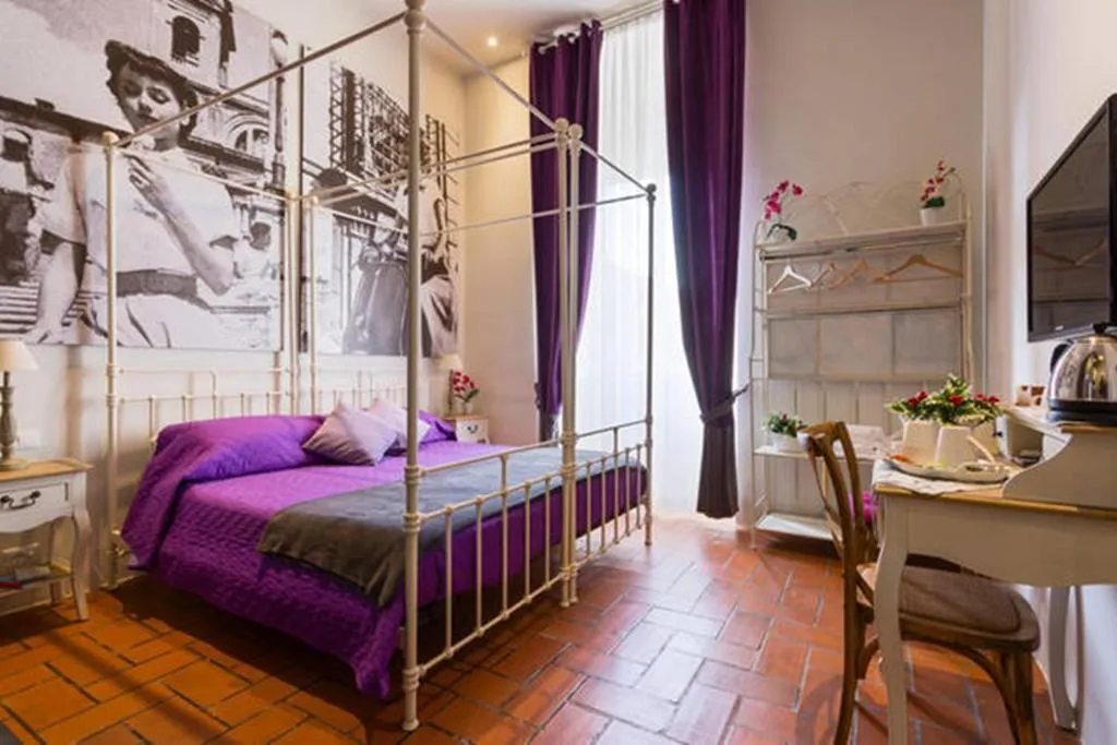 Vacanze Romane Rooms, Roma, Italy