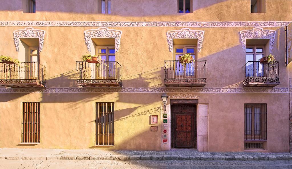 Hotel Rural Casa de La Marquesa Chinchón