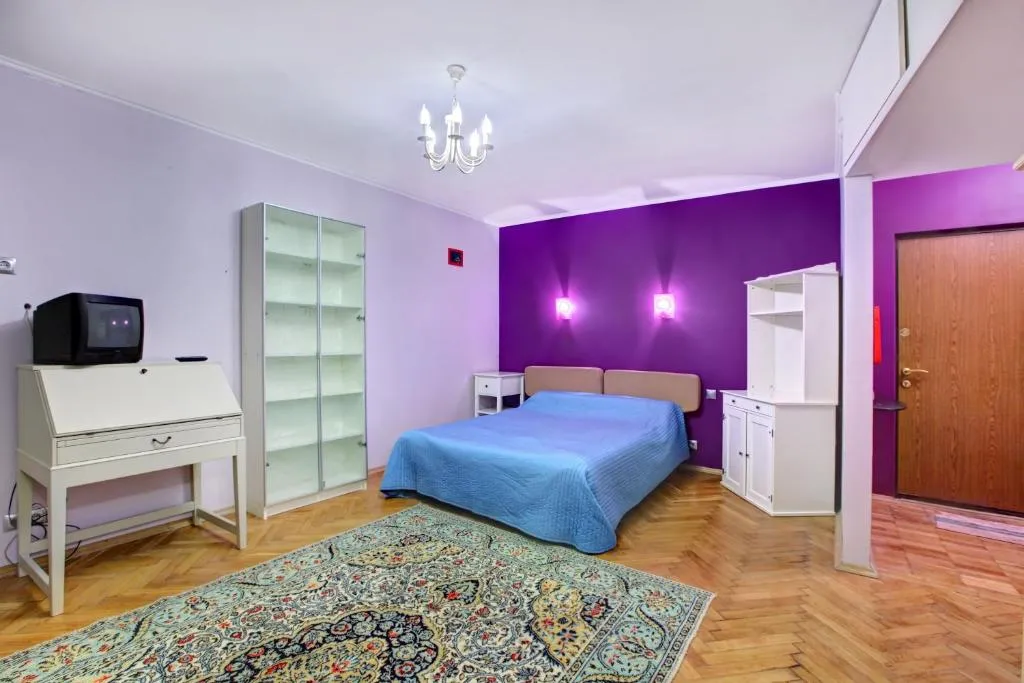 Standard Brusnika Apartment na Profsoyuznoy, Moscova, Rusia