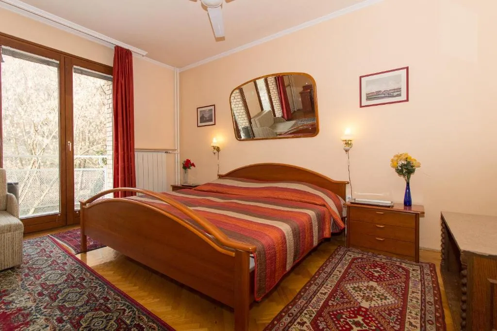 Budavar Bed and Breakfast, Budapest, Hungary
