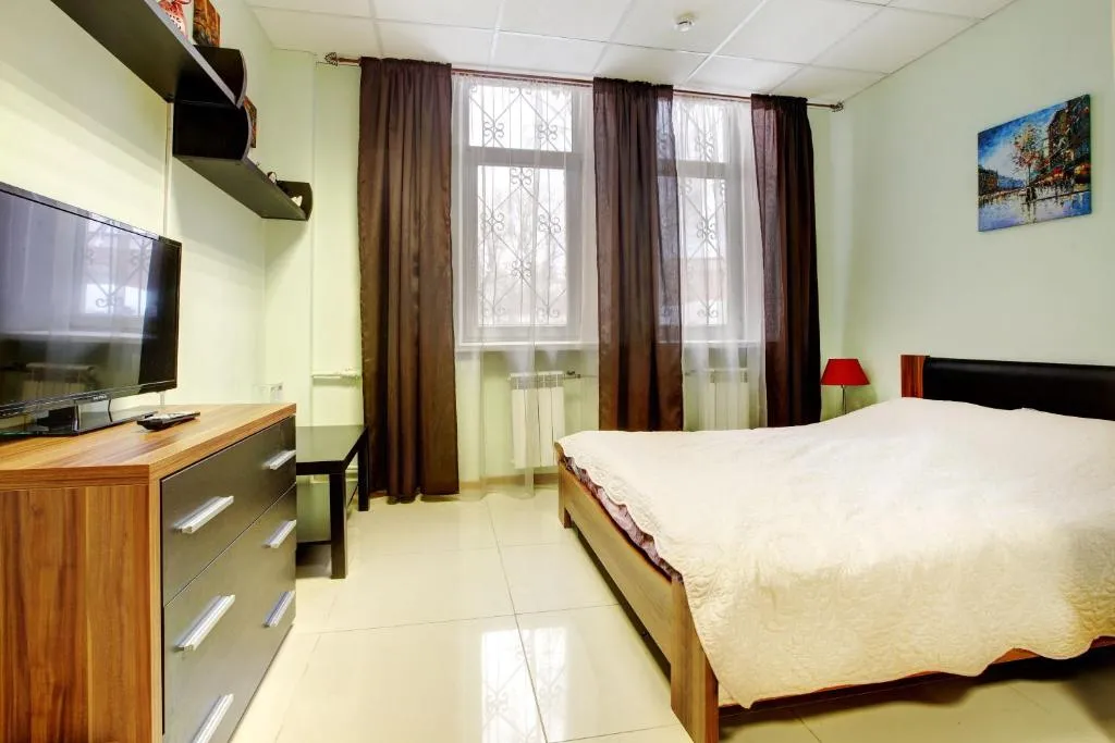 Brusnika Hotel Nagornaya, Moscow, Russia