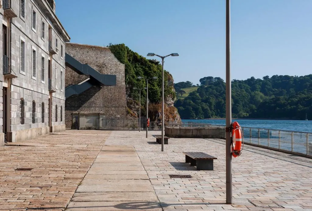 Royal William Yard Clarence, Plymouth, United Kingdom