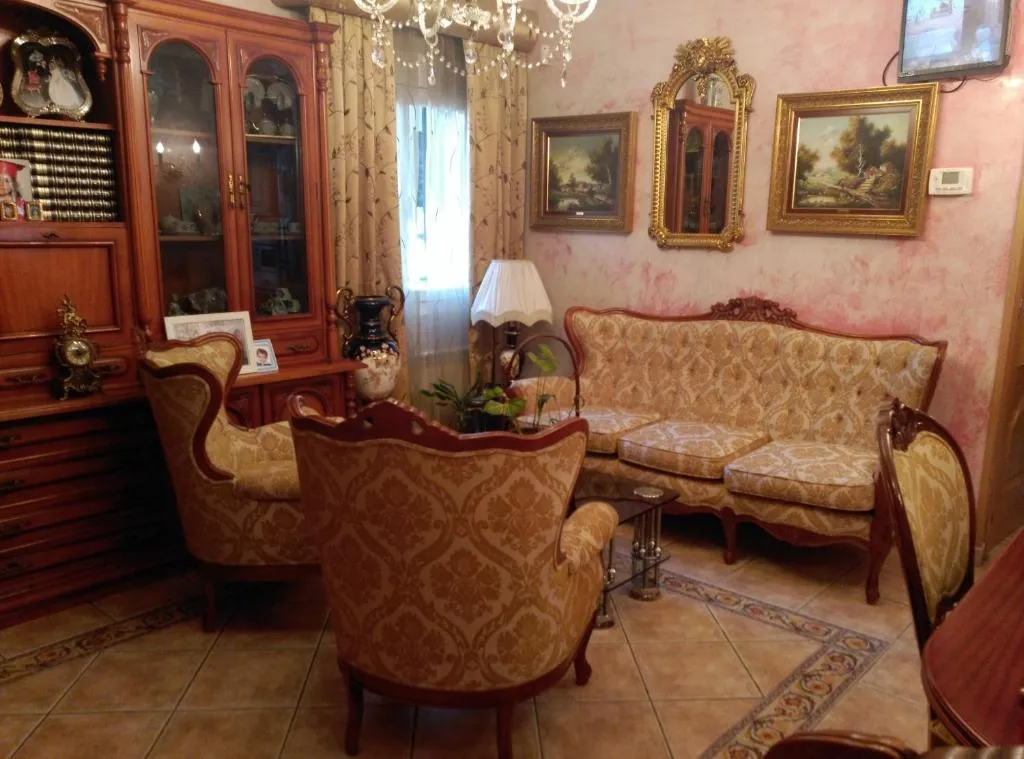 Hostal Paquita, Madrid, Spain