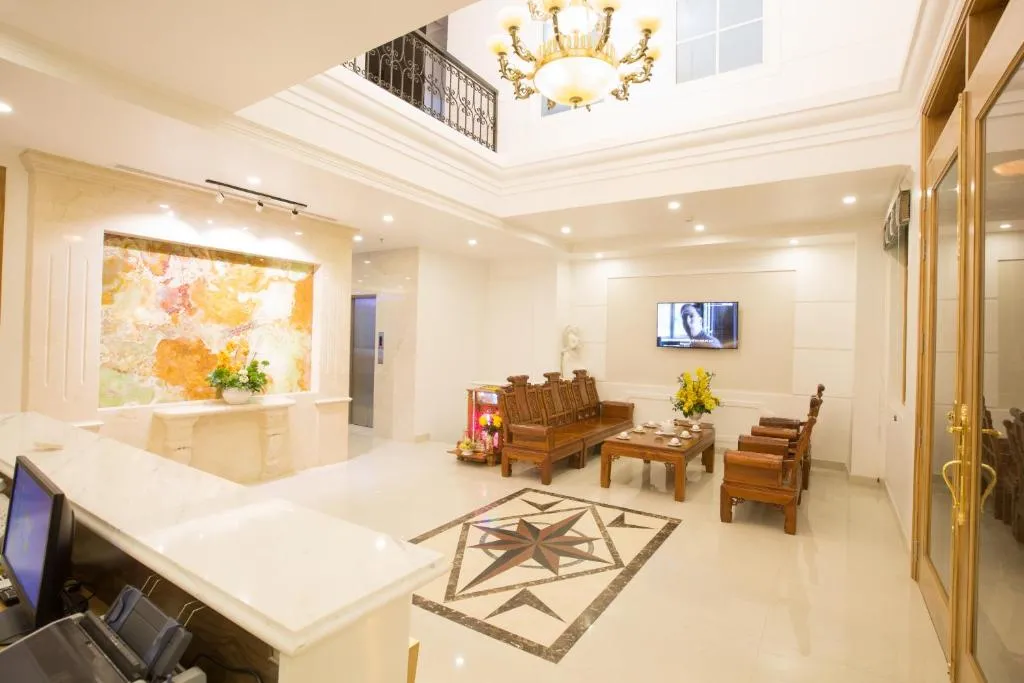The Airport Hotel, Ho Chi Minh City, Vietnam