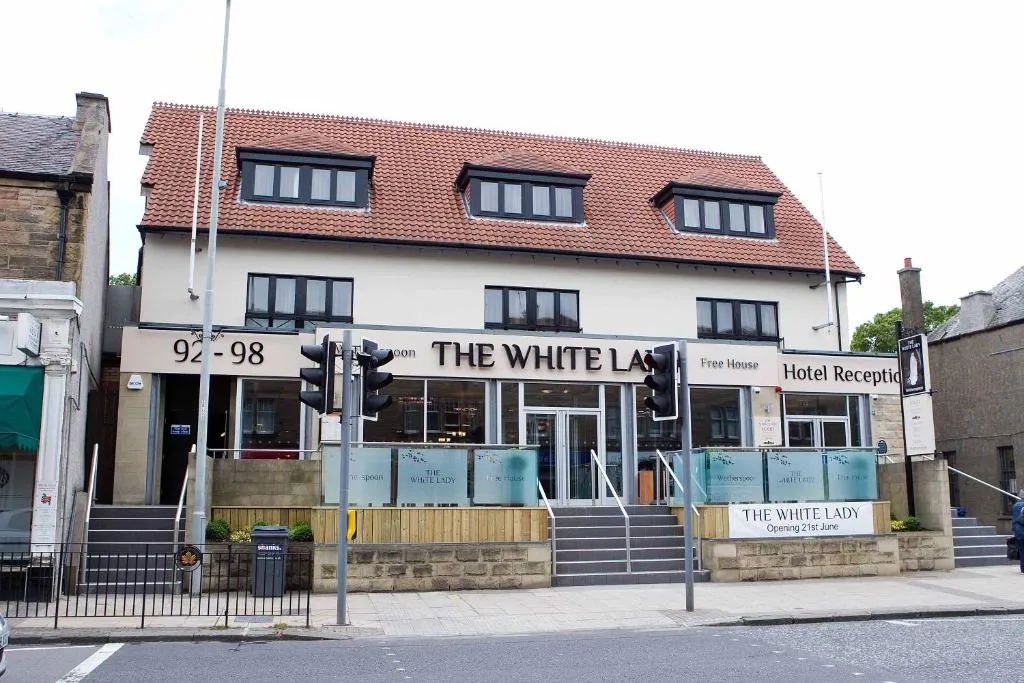 The White Lady Wetherspoon, Edinburgh, United Kingdom