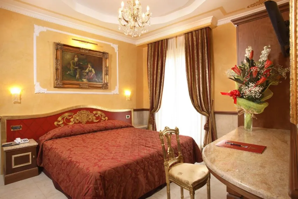 Clarion Collection Hotel Principessa Isabella, Roma, Italia