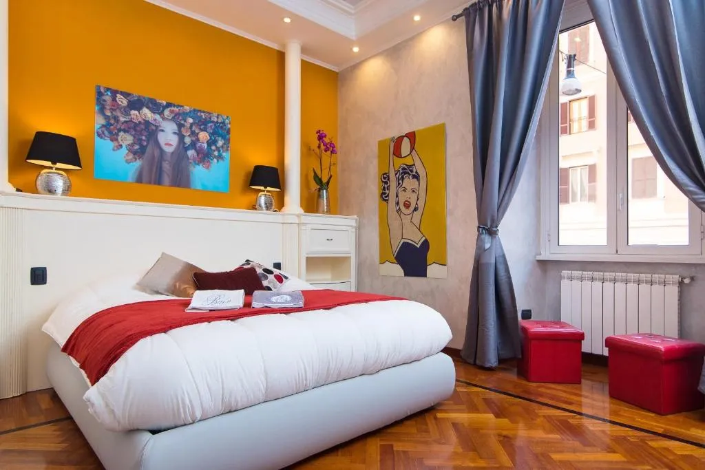 B&B Arco Di Gallieno, Roma, Italy