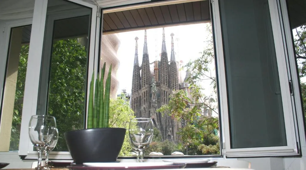 Apartment Carrer Lepant, Barcelona, Spania