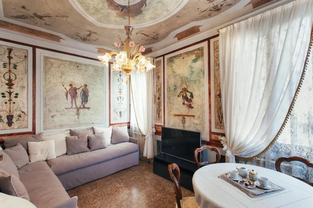 Residenza Dei Dogi, Venice, Italy