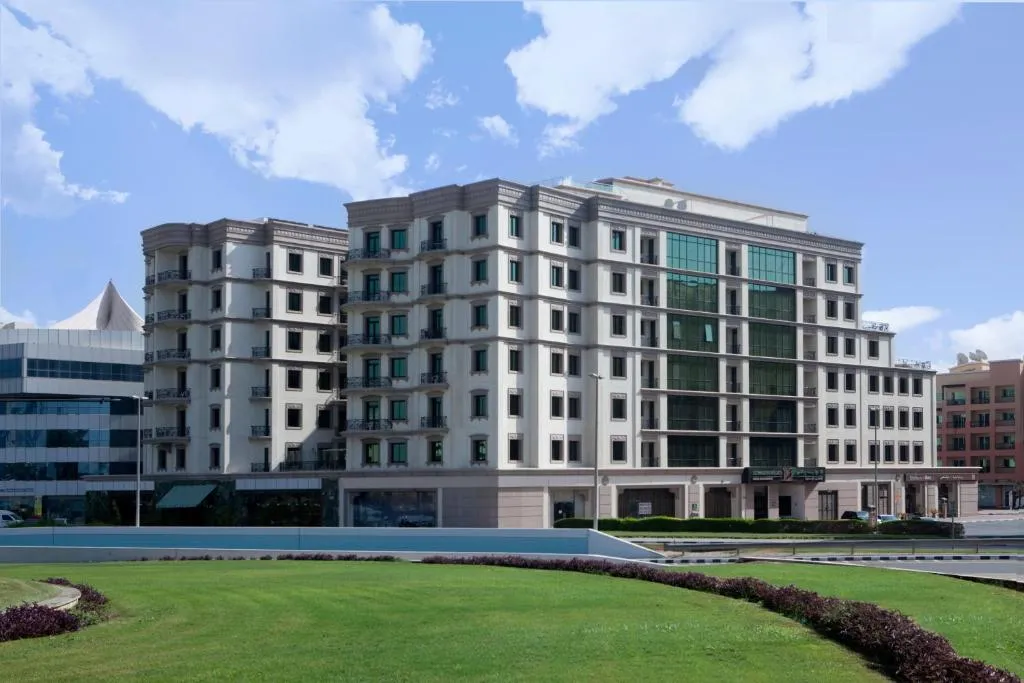 Al Waleed Palace Hotel Apartments - Oud Metha, Alantos, United Arab Emirates