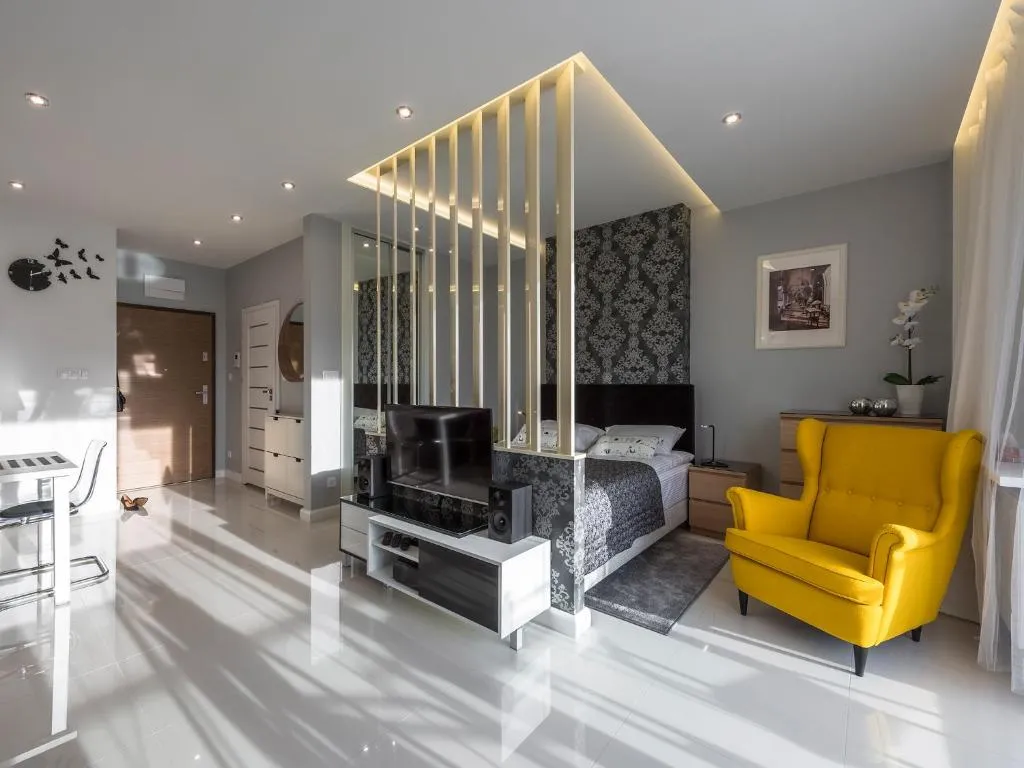 atHome Apartment, Krakow, Poland