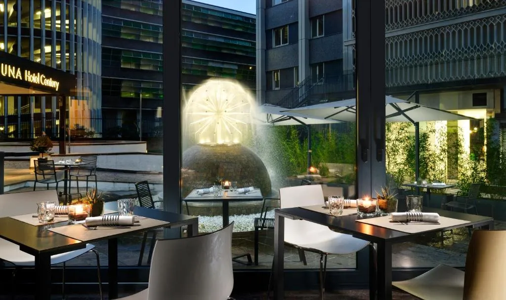 UNAHOTELS Century Milano, Comasina, Italy