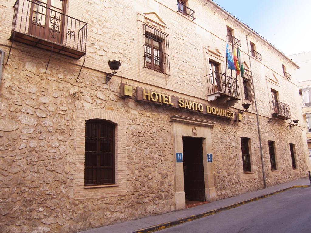 Hotel Santo Domingo Lucena 40