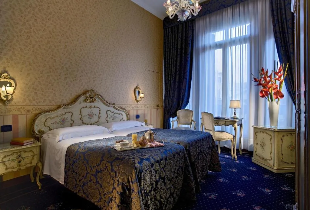 Hotel Montecarlo, Venice, Italy