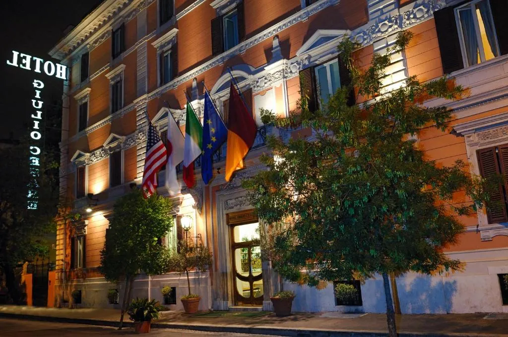 Hotel Giulio Cesare, Roma, Italia