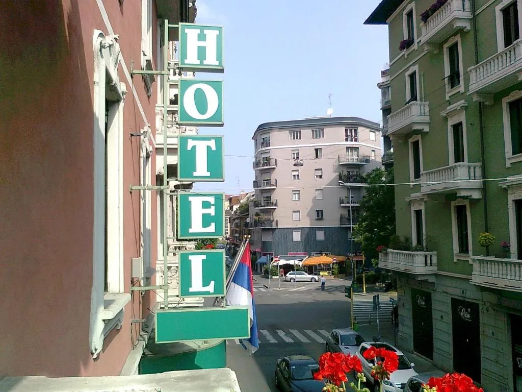 Hotel Losanna, Milano, Italia