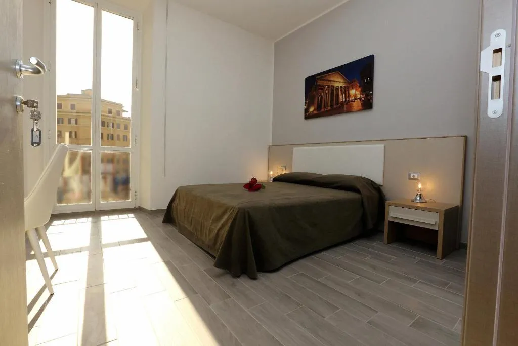 Casa Martinez, Roma, Italia