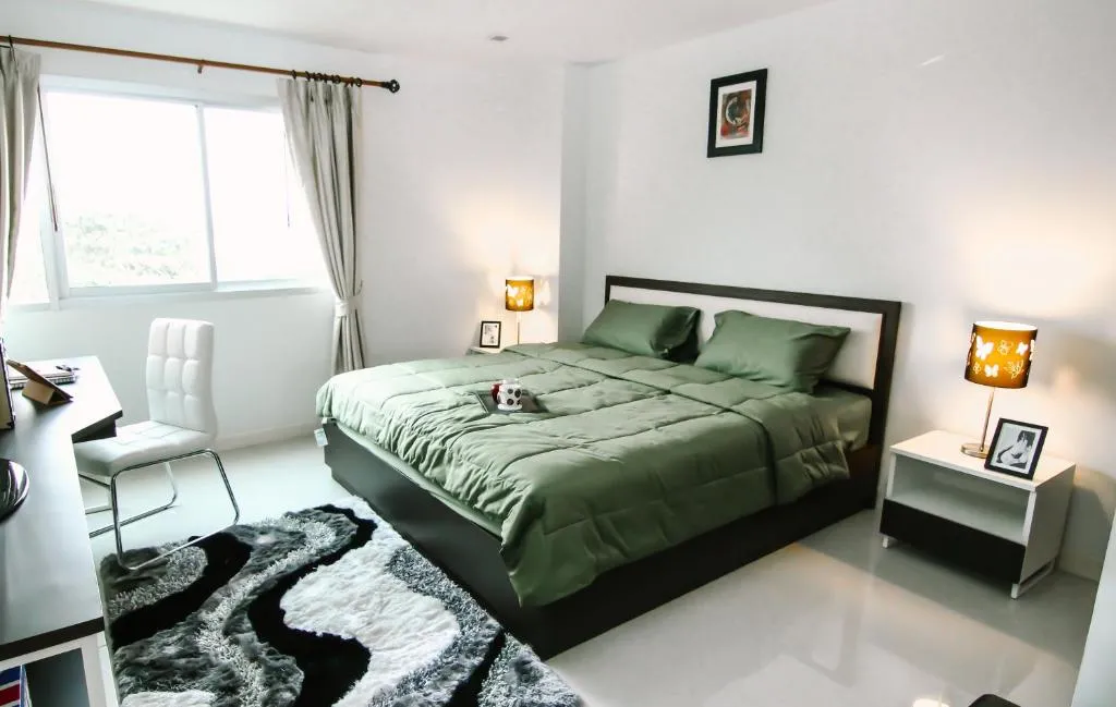 PP Plus Mansion, Bangkok, Thailand