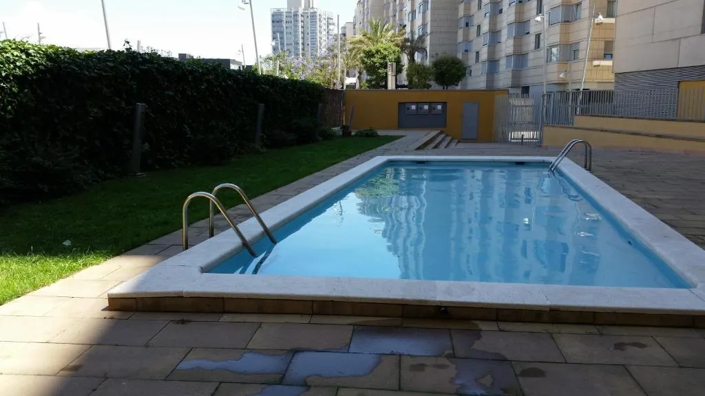 Flat Hernandez, Barcelona, Spania