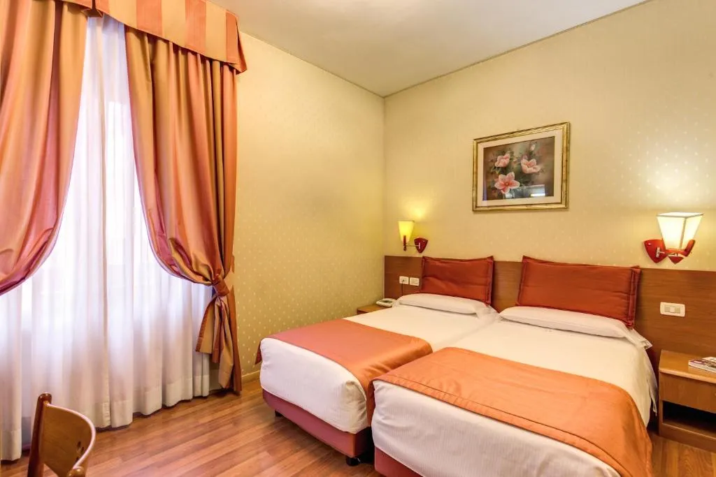 Flower Garden Hotel, Roma, Italia