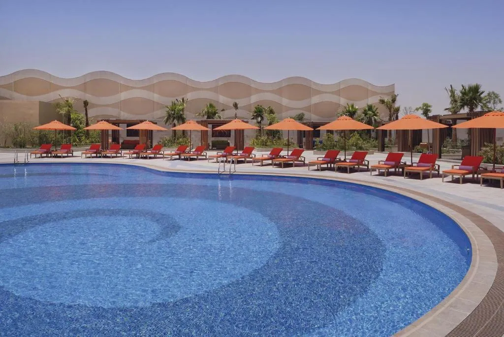اشهر فنادق رفاهية في الرياض