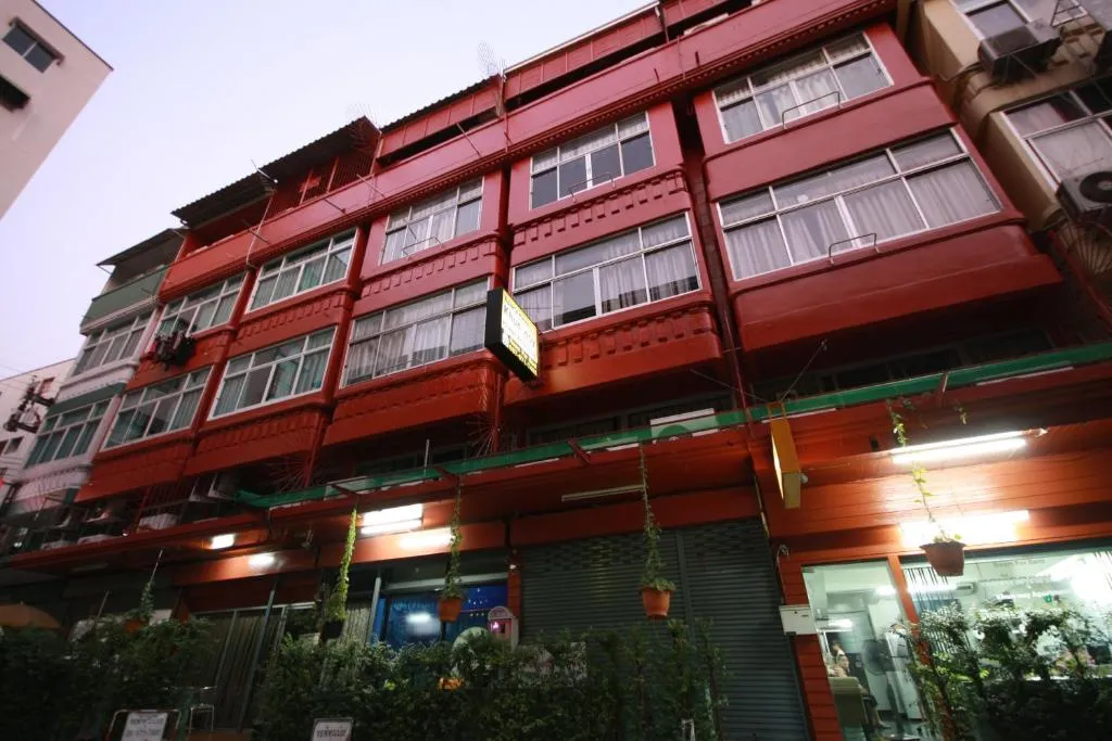 Khun Noy Apartment, Bangkok, Thailanda