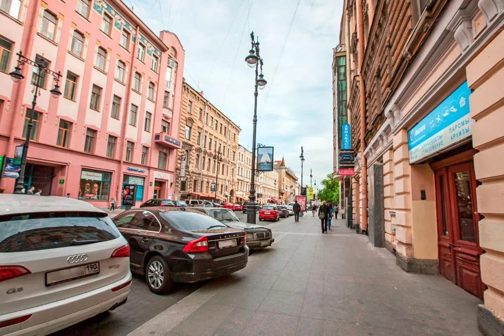Feelathome on Lower Nevsky, Kudrovo, Russia
